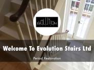 Information Presentation Of Evolution Stairs Ltd