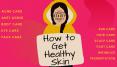How to Get Healthy Skin (1) PowerPoint PPT Presentation