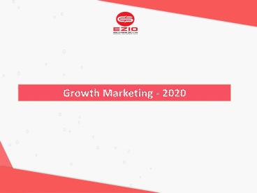Growth Marketing | Ezio Solutions - Coimbatore