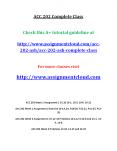 ACC 202 Entire Course NEW PowerPoint PPT Presentation