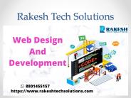 Web Design And Development Companies In Hitech City Hyderabad