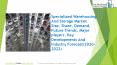 Global Specialized Warehousing And Storage Market Growth And Trends In 2020 PowerPoint PPT Presentation