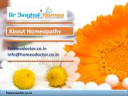 Homeopathic Treatment