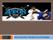 Atos Jiu Jitsu HQ ppt