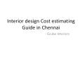 Best Interior Designers in Chennai | Interior Decorators in Chennai | Commercial Interiors in Chennai PowerPoint PPT Presentation