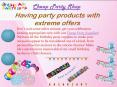 Cheap Party Supplies (1)