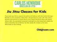 Chbjjteam.com - Jiu Jitsu Classes for Kids