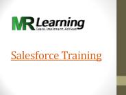 Salesforce Training