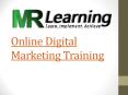 Online Digital Marketing Training PowerPoint PPT Presentation