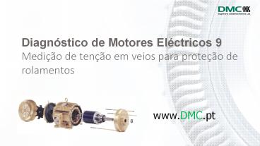 09 Medição de tensão no veio