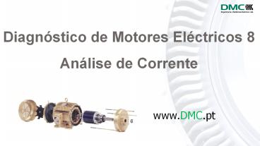 08 A Análise de corrente de alimentação