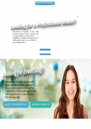 Event modeling jobs