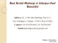 Best Bridal Makeup in Udaipur-Feel Beautiful PowerPoint PPT Presentation