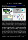 Travel API - Flight API-Hotel API PowerPoint PPT Presentation