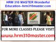 HRM 310 MASTER Wonderful Education--hrm310master.com PowerPoint PPT Presentation