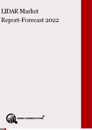 Global LIDAR Market