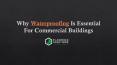 Why Waterproofing is important for Commercial Buildings PowerPoint PPT Presentation