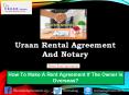 How To Make A Rent Agreement If The Owner Is Overseas? PowerPoint PPT Presentation