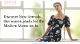 Discover New Arrivals this season, made for the Modern Moms-to-be | Soon Maternity PowerPoint PPT Presentation