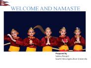 NEPAL INTRO