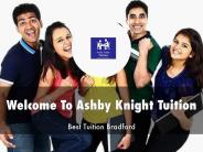Information Presentation Of Ashby Knight Tuition