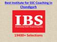 Best Institute for SSC Coaching in Chandigarh PowerPoint PPT Presentation