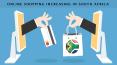 South Africa started moving towards Online Shopping