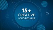 15+ Creative Logo Designs