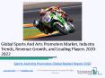 Global Sports And Arts Promoters Market Trends and Industry Analysis Till 2022 PowerPoint PPT Presentation