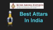 Best Attars in India