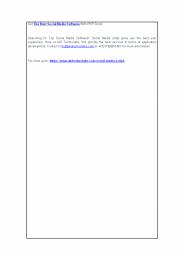 Get The Best Social Media Software With PHP Script