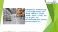 Global Refrigerated Warehousing And Storage Market Growth And Trends In 2020 PowerPoint PPT Presentation