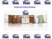 Garage Door Repair in Winnipeg