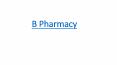B Pharmacy PowerPoint PPT Presentation