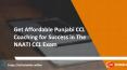 Punjabi Coaching: New Addition to Success List of NAATI CCL PowerPoint PPT Presentation