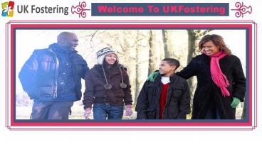 Become Respite Foster Carer by UK Fostering
