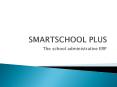 School Management Tool PowerPoint PPT Presentation