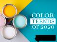 Color Trends of 2020 PowerPoint PPT Presentation
