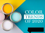 Color Trends of 2020