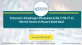 Potassium Dihydrogen Phosphate CAS 7778 77 0 Market Research Report 2019 2025 PowerPoint PPT Presentation