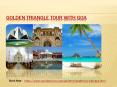Golden triangle tour with goa PowerPoint PPT Presentation