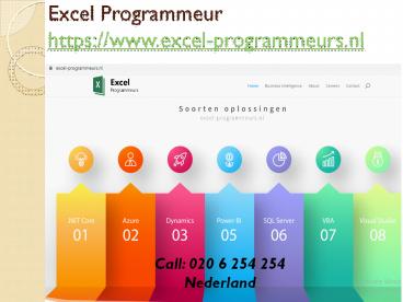 presentation player overlay