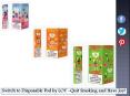 Switch to Disposable Pod by LOY –Quit Smoking and Have Joy! PowerPoint PPT Presentation