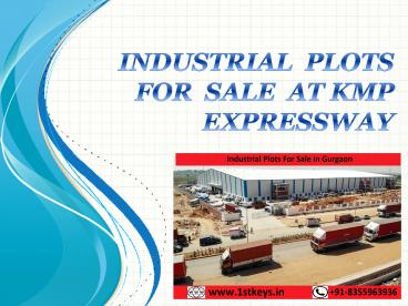 Reliance MET Industrial Plots Price