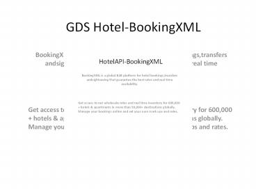 presentation player overlay