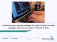 Global Database Software Market Size 2020, Industry Growth, Share, Trends Analysis And Forecast PowerPoint PPT Presentation