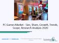 PC Games Market Demand and Business Growth Opportunity 2020 PowerPoint PPT Presentation