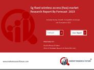 5g fixed wireless access (fwa) market