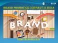 We are best for Brand promotion service in India PowerPoint PPT Presentation