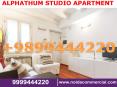 Alphathum Studio Apartments in Resale, Alphathum Studio Apartments For Rent Noida